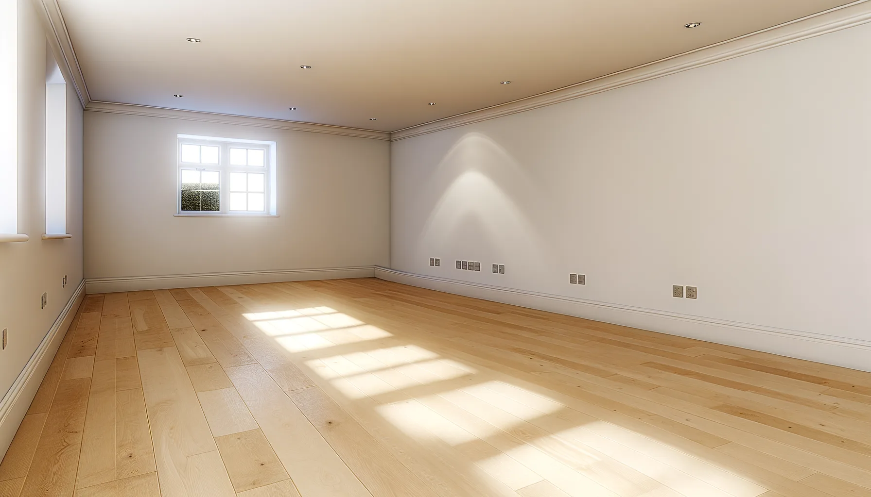 Kitchen Water Damage