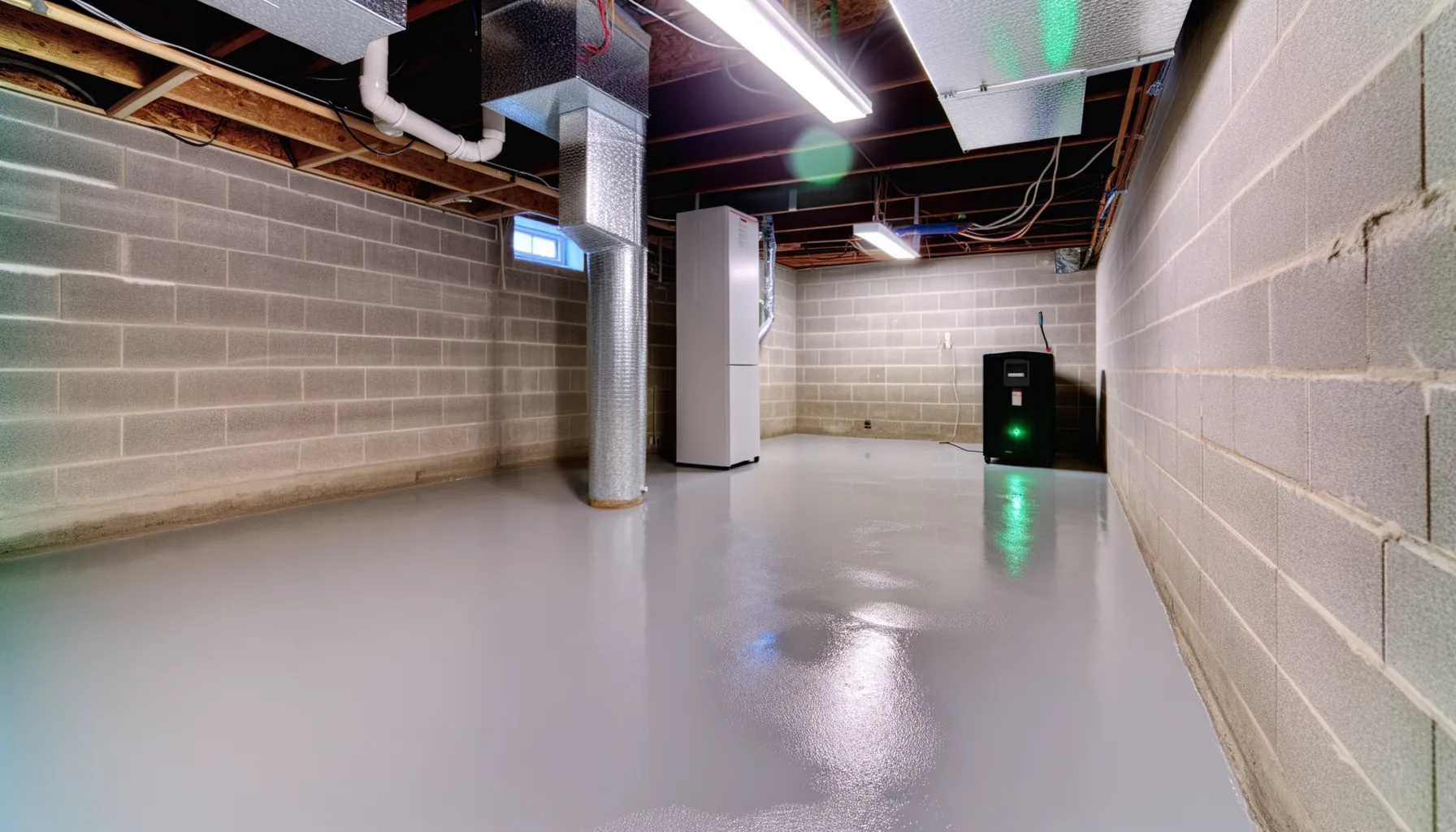 Structural Drying - Project 2