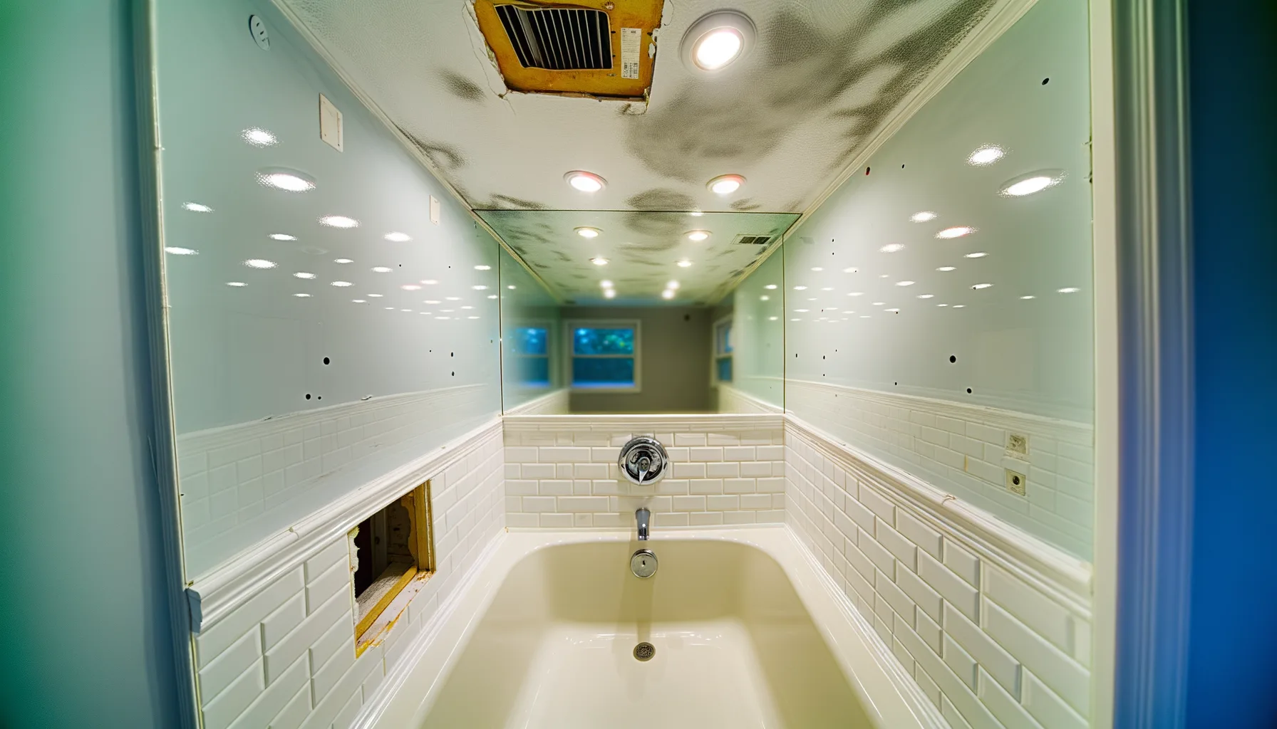 Structural Drying - Project 4