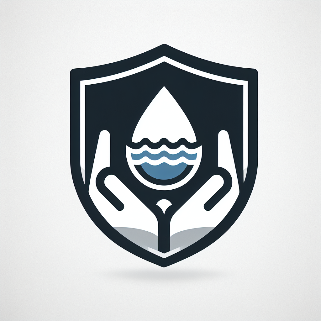 SteelWave Water Damage Services logo
