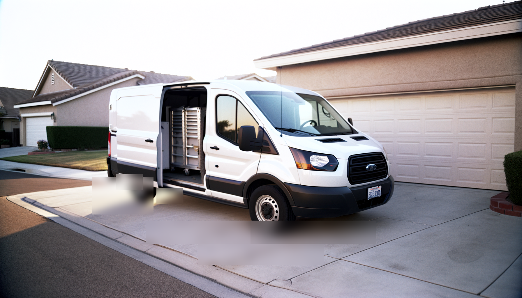 Company Vehicle