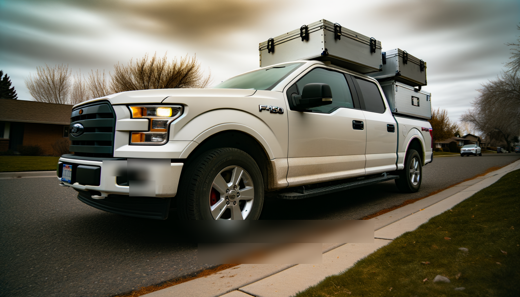 Company Vehicle