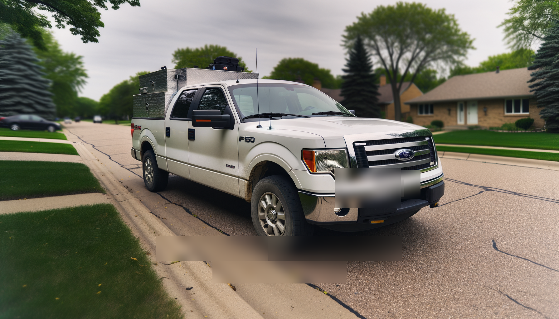 Company Vehicle