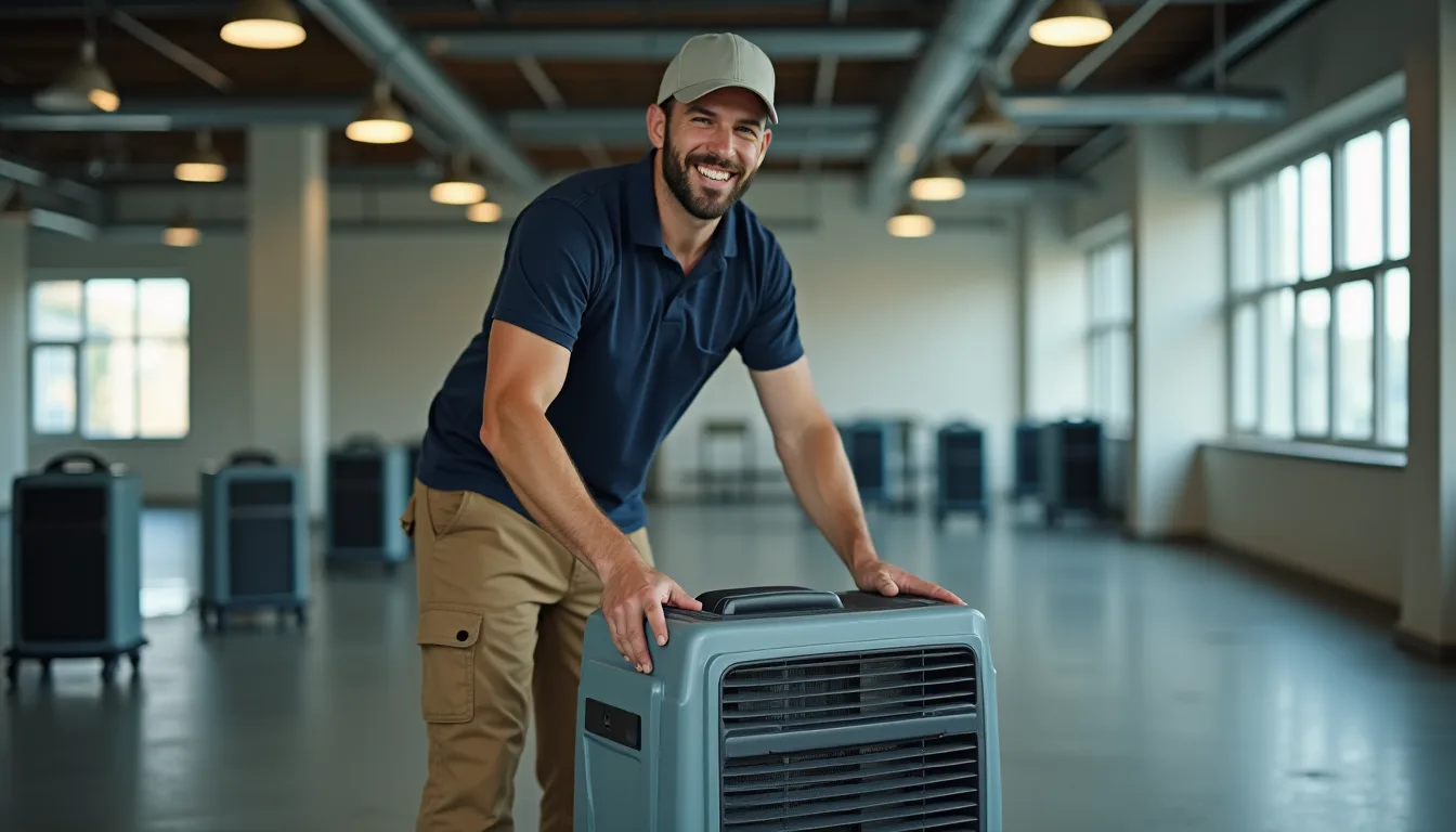 Water Damage Inspections