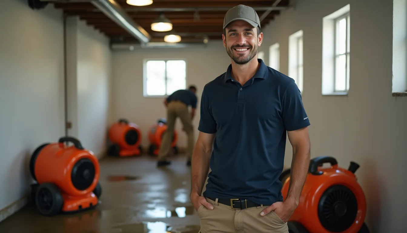 Summer Water Damage Restoration Checklist for Houston Homeowners