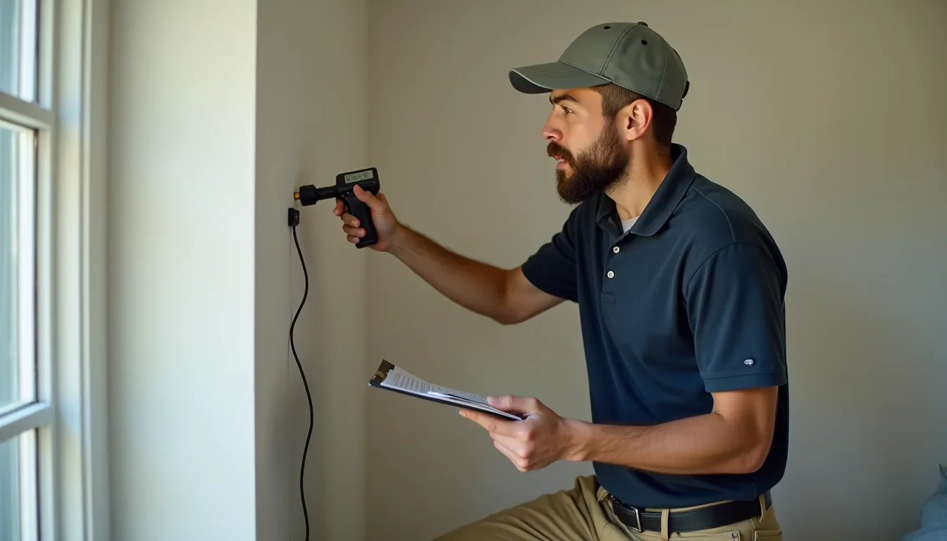 SteelWave Water Damage Services — professional service