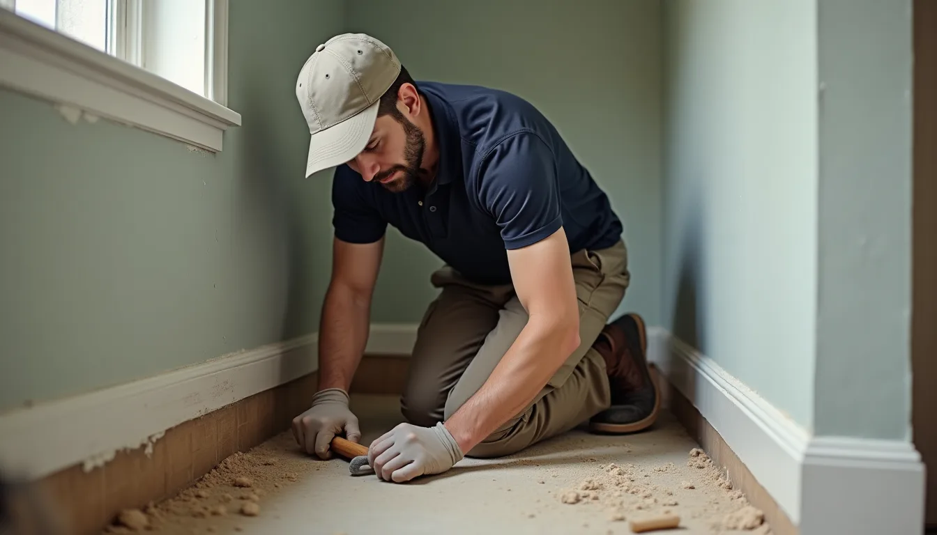 Water Damage Insurance Assistance